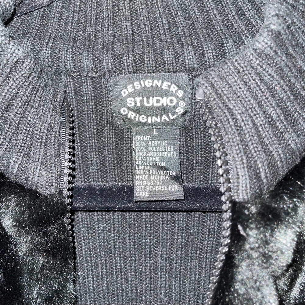 Designers Studio Cardigan Jacket - Picture 13 of 14